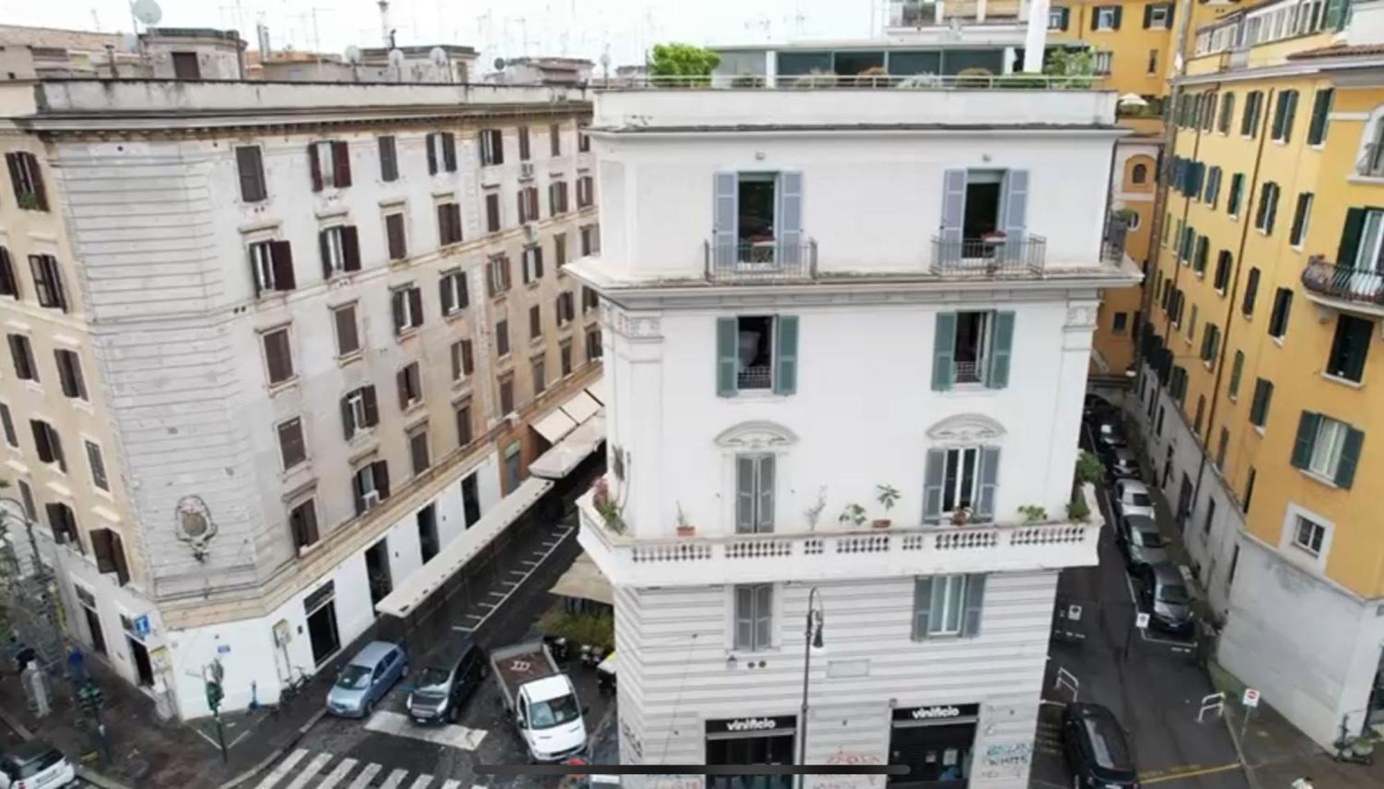 Vespucci Palace Roma المظهر الخارجي الصورة