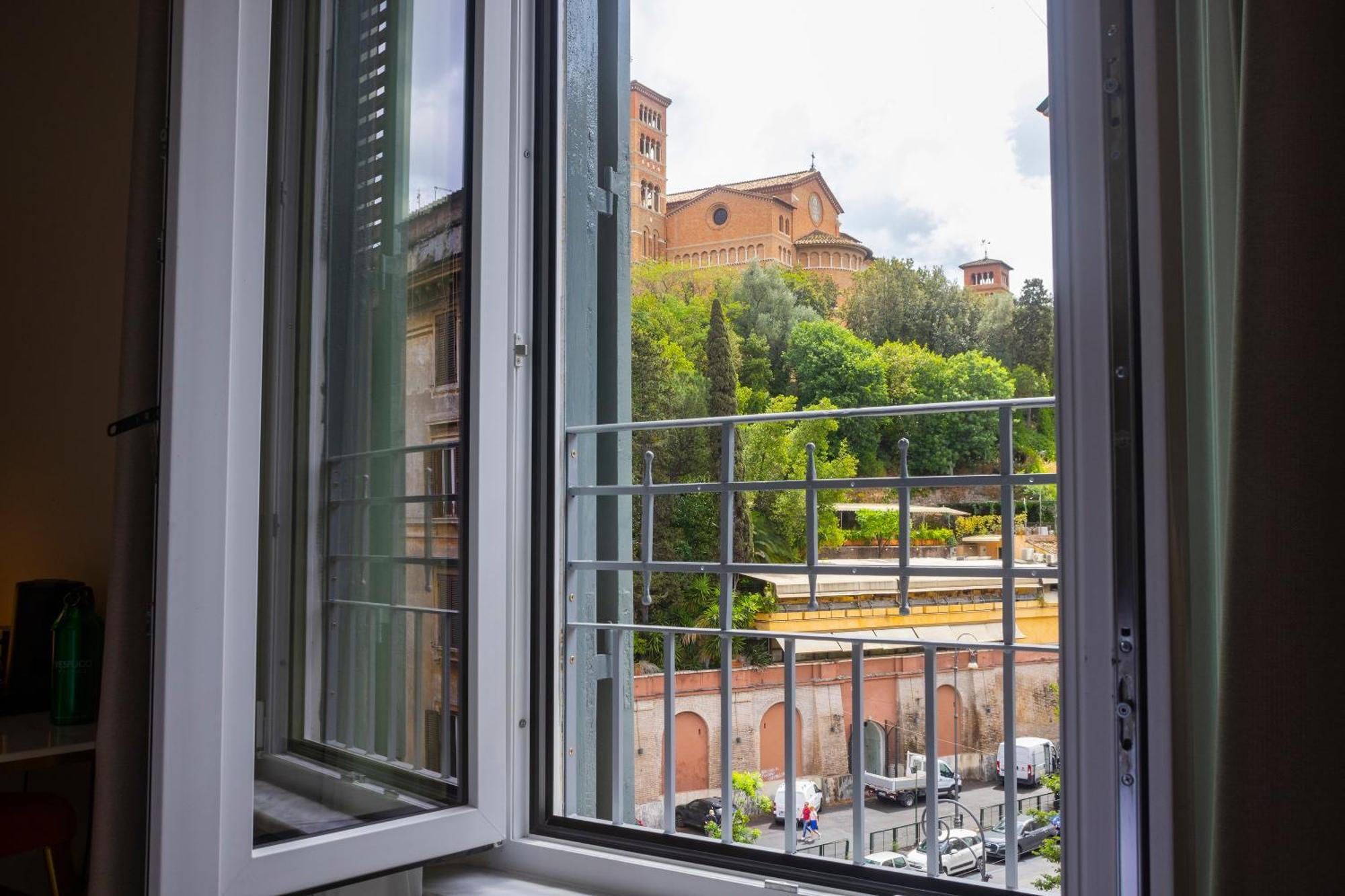 Vespucci Palace Roma المظهر الخارجي الصورة